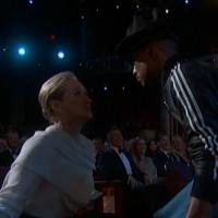 Oscars 2014 : Triomphe de ''Let It Go'' et déhanché d'une Meryl Streep ''Happy''