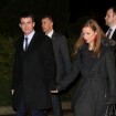 Manuel Valls et son épouse Anne Gravoin : Main dans la main au dîner du Crif