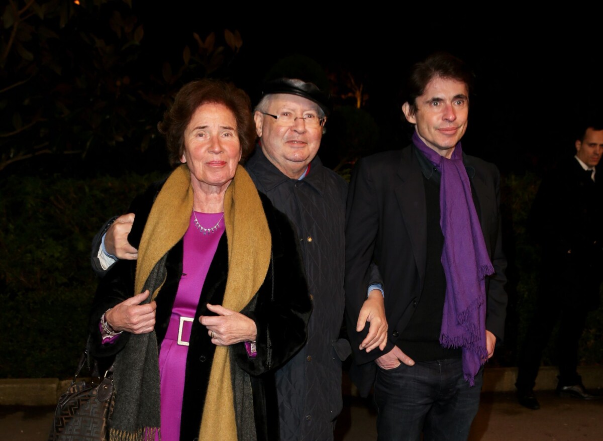 Vidéo Beate et Serge Klarsfeld et leur fils Arno Klarsfeld 29e