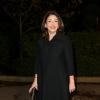 Nicole Guedj - 29e dîner annuel du Conseil représentatif des institutions juives de France (Crif) au Pavillon d'Armenonville à Paris le 4 mars 2014.