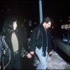 Cher et Rob Camilletti à Aspen en 1993