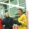 Glen Close et Robert Kennedy Jr. à Aspen en 1997