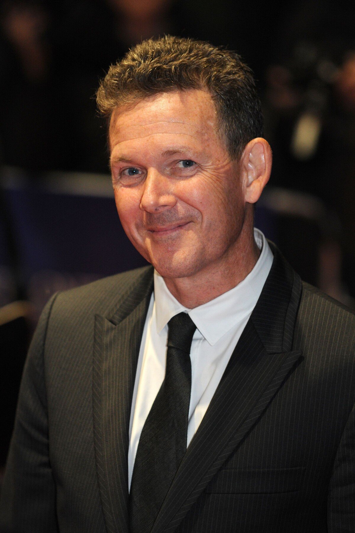 Photo Le sc??nariste John Logan ?? Londres le 16 octobre 2011. Purepeople