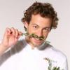 Steven Ramon - Candidat de Top Chef 2014. L'émission sera de retour le 20 janvier sur M6.