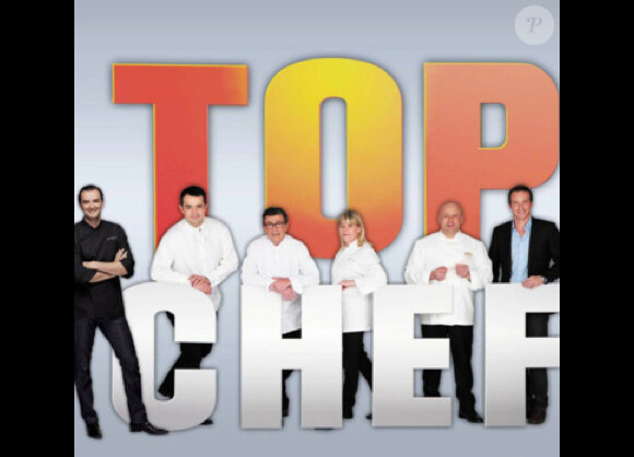 Top Chef, tous les lundis soirs sur M6 à 20h50.