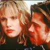 Brad Pitt et Juliette Lewis - photo d'archive de 1994