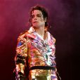 Michael Jackson à Prague, le 7 septembre 1996