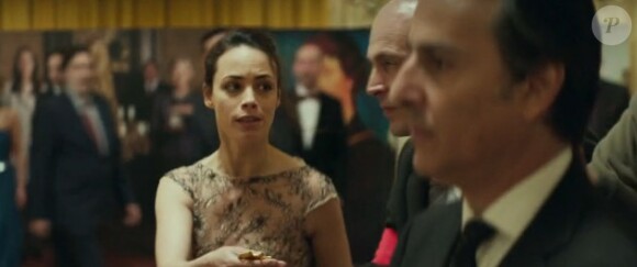 Bérénice Bejo et Yvan Attal dans la tourmente avec le film Un dernier diamant.