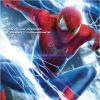 Andrew Garfield dans The Amazing Spider-Man - Le Destin d'un héros, en salles le 30 avril 2014