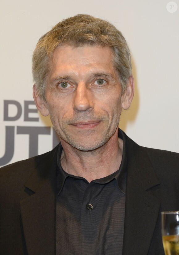 Jacques Gamblin lors de l'avant-première du film "De Toutes Nos Forces" au Gaumont Opéra à Paris, le 17 mars 2014