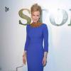 Nicole Kidman porte une robe L'Wren Scott (collection automne 2013) à Londres. Février 2013.