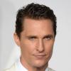 Matthew McConaughey à Hollywood, le 2 mars 2014.