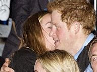 Prince Harry et Cressida Bonas, amoureux : Elle s'installe au plus près de lui