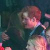 Le prince Harry et Cressida Bonas ensemble à Wembley pour le We Day, le 7 mars 2014 à Londres