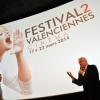 L'avant-première de "Dancing in Jaffa" au Festival 2 Valenciennes Cinéma 2014 à Valenciennes le 18 mars 2014