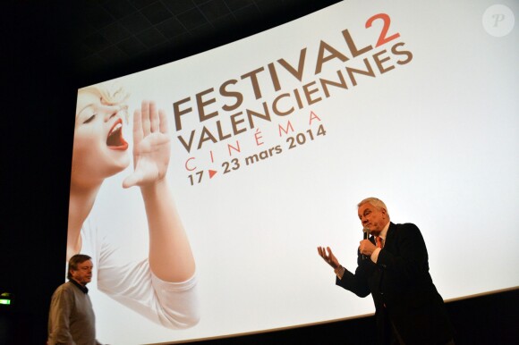 L'avant-première de "Dancing in Jaffa" au Festival 2 Valenciennes Cinéma 2014 à Valenciennes le 18 mars 2014