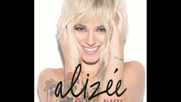 Alizée : ''En blonde, mes fesses et mes hanches me dérangent moins''