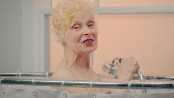Vivienne Westwood, écolo jusqu'au bout : 'Je n'ai pas l'habitude de me doucher'