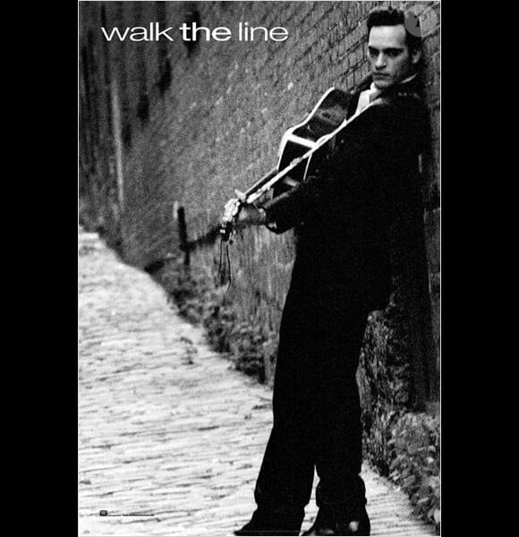 "Walk the Line", sorti en 2005.