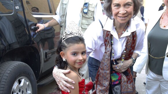 Sofia d'Espagne : La reine victime d'une avarie de son Airbus, troisième alerte