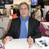 Jean-Louis Debré à la 34e édition du Salon du Livre à Paris, Porte de Versailles, le 22 mars 2014.