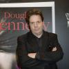 Douglas Kennedy à la 34e édition du Salon du Livre à Paris, Porte de Versailles, le 22 mars 2014.