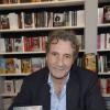 Jean-Jacques Bourdin à la 34e édition du Salon du Livre à Paris, Porte de Versailles, le 22 mars 2014.