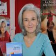 Tatiana de Rosnay à la 34e édition du Salon du Livre à Paris, Porte de Versailles, le 22 mars 2014.