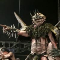 Oderus Urungus (Dave Brockie) : Le leader du groupe de métal Gwar retrouvé mort