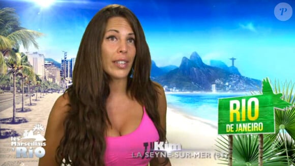 "Les Marseillais à Rio", épisode du 25 mars 2014 diffusé sur W9.