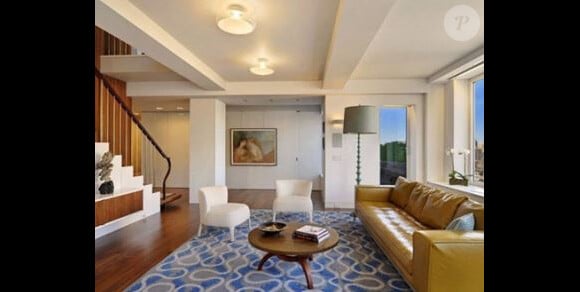 Keith Richards s'est acheté cet appartement à New York pour 10,5 millions de dollars.