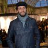 Arié Elmaleh à l'inauguration de l'exposition "Art Paris Art Fair" au Grand Palais, à Paris le 26 mars 2014.