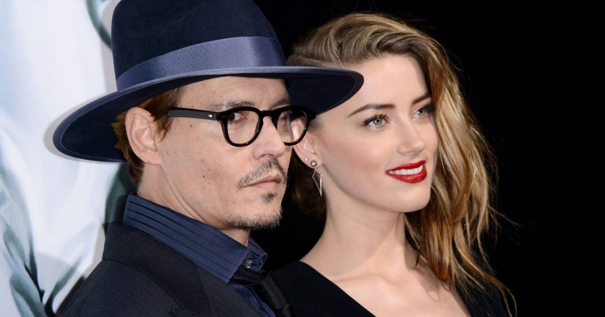 Johnny Depp marié à Amber Heard ? Son sosie sème la panique ! Purepeople
