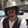 Vidéo du sosie de Johnny Depp qui s'est marié (Erez Peretz) - mars 2014