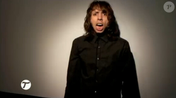 Extrait d'une vidéo d'Eric Lampaert, futur Incroyable Fiancé de TF1.