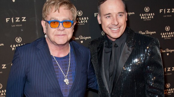 Elton John et David Furnish vont se marier, leur union enfin légale