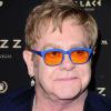 Elton John au Caesars Palace à Las Vegas le 28 mars 2014