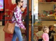 Alessandra Ambrosio : Sexy, sportive et maman, elle sait tout faire !