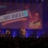 Spectacle "Une nuit à Makala" au Zénith de Lille, le 31 mars 2014, organisé par le joueur de football Rio Mavuba au profit de l'Association "Les Orphelins de Makala".