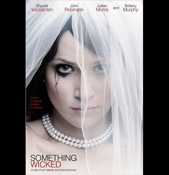 Affiche de Something Wicked.