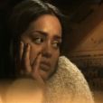 Amel Bent émue par les confidences de Jean Reno dans La Parenthèse inattendue sur France 2 le mercredi 2 avril 2014