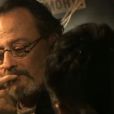 Jean Reno en larmes dans La Parenthèse inattendue sur France 2 le mercredi 2 avril 2014