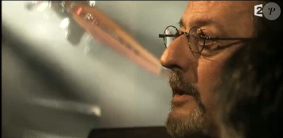 Jean Reno très ému dans La Parenthèse inattendue sur France 2 le mercredi 2 avril 2014