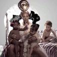 Beyoncé (et Kelly Rowland) dans la nouvelle version du clip de Grown Woman.