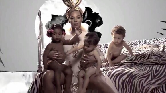 Beyoncé : Une "Grown Woman" déchaînée dans son nouveau clip