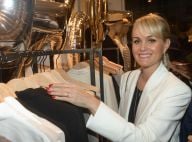 Laeticia Hallyday : Radieuse en séance shopping pour son amie Sarah Lavoine