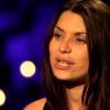 Ginie Line très émue dans The Voice 3 le samedi 5 avril 2014 sur TF1