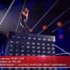 Ginie Line très sexy et rock'n'roll en live dans The Voice 3 le samedi 5 avril 2014 sur TF1