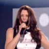 Ginie Line très sexy et rock'n'roll en live dans The Voice 3 le samedi 5 avril 2014 sur TF1