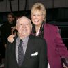 Mickey Rooney et sa femme lors des Oscars 2006